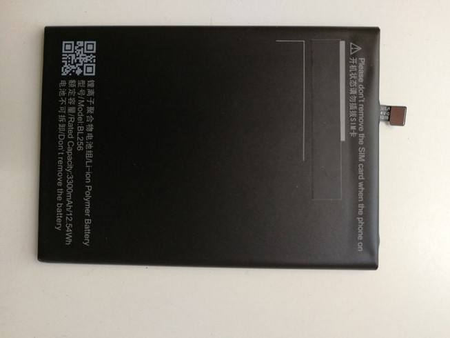 Batería para A6000/lenovo-BL256